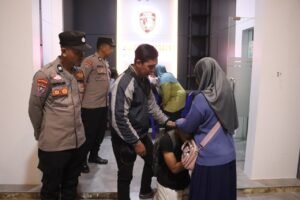 Polres Mojokerto 