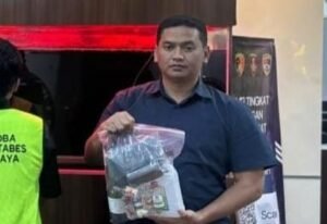 Polrestabes Surabaya 