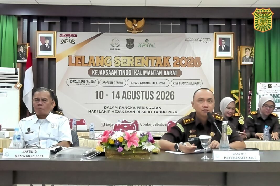 Gebyar Lelang BPA Hari Ketiga, Nyasar Barang RampasanKejari Sanggau, Kejari Sintang Dan Kejari Ketapang Gebyar Lelang BPA Hari Ketiga, Nyasar Barang RampasanKejari Sanggau, Kejari Sintang Dan Kejari Ketapang