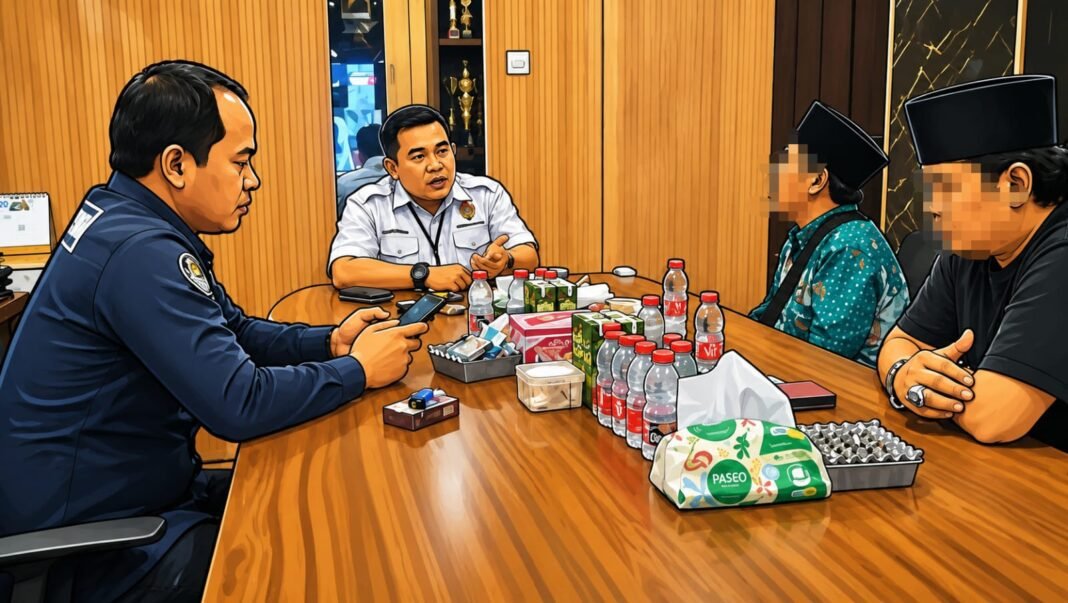 AMI Desak Transparansi Kasus AH, Polres Pasuruan Kota Diminta Jelaskan Status Perkara AMI Desak Transparansi Kasus AH, Polres Pasuruan Kota Diminta Jelaskan Status Perkara