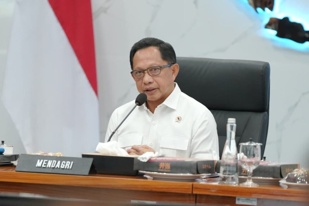 Kemendagri Perkuat Kerja Sama dengan BGN, Optimalkan Peran Pemda Dukung Tata Kelola MBG Kemendagri Perkuat Kerja Sama dengan BGN, Optimalkan Peran Pemda Dukung Tata Kelola MBG