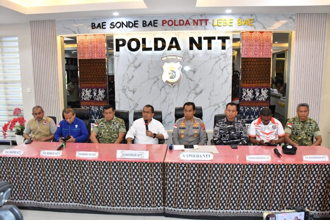 Siaran pers BiD humas Polda NTT Siaran pers BiD humas Polda NTT