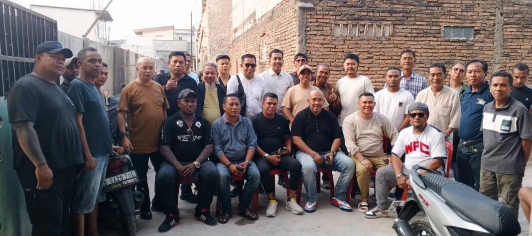 PETIR DKI Jakarta Bahas Audiensi ke Komisi III DPR RI dan Penguatan Program Kepemudaan PETIR DKI Jakarta Bahas Audiensi ke Komisi III DPR RI dan Penguatan Program Kepemudaan