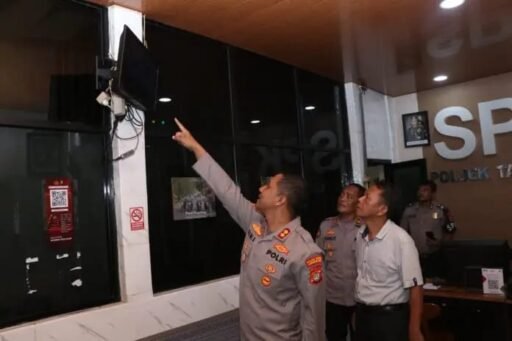 Tugas awal Memimpin,Wakapolres Metro Tangerang Kota,AKBP Fiki N.Ardiansyah,S.H,S.I.K.M.K.P.M.Si, a Tugas awal Memimpin,Wakapolres Metro Tangerang Kota,AKBP Fiki N.Ardiansyah,S.H,S.I.K.M.K.P.M.Si, a