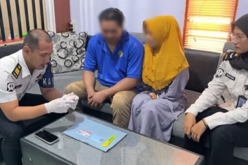 Sabu Disembunyikan di Area Kemaluan, Modus Nekat Pengunjung Lapas Banyuwangi Terbongkar Sabu Disembunyikan di Area Kemaluan, Modus Nekat Pengunjung Lapas Banyuwangi Terbongkar