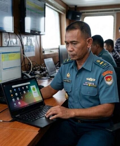 Kantor Staf Militer Bidang Bantuan Administrasi Dan Pelayanan Publik Mulai Manfaatkan WFH Kantor Staf Militer Bidang Bantuan Administrasi Dan Pelayanan Publik Mulai Manfaatkan WFH