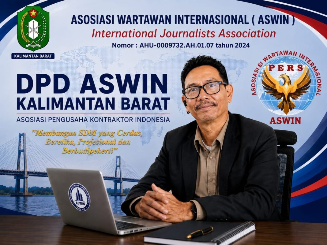 Dana Hibah Gedung Parkir Kejati Disorot, Ketua DPD ASWIN Kalbar Desak Transparansi dan Evaluasi Anggaran Dana Hibah Gedung Parkir Kejati Disorot, Ketua DPD ASWIN Kalbar Desak Transparansi dan Evaluasi Anggaran