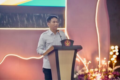 Wamendagri Wiyagus Titip 4 Pesan ke Mahasiswa Untad untuk Akselerasi Penuntasan TB di Sulteng Wamendagri Wiyagus Titip 4 Pesan ke Mahasiswa Untad untuk Akselerasi Penuntasan TB di Sulteng