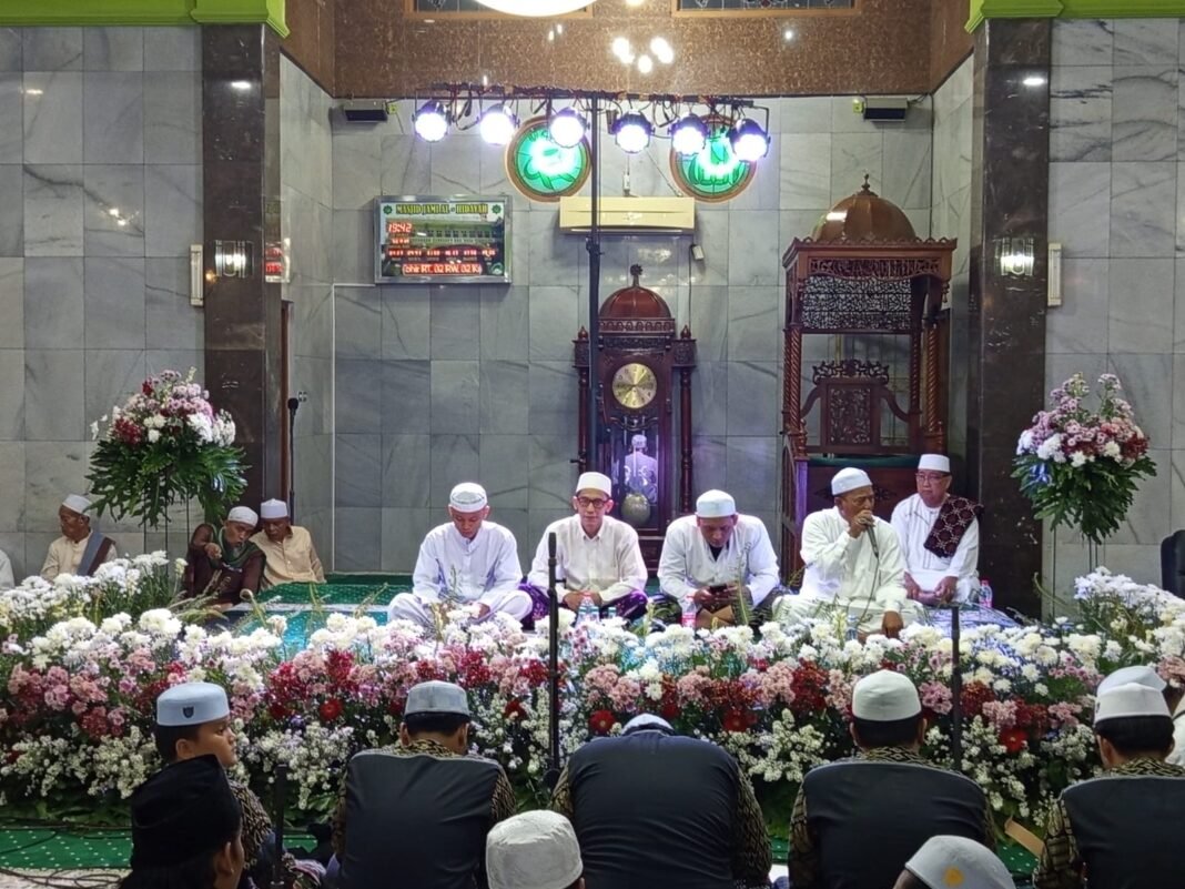 Maulid Nabi masjid Jami Al Hidayah – Pondok Cina Maulid Nabi masjid Jami Al Hidayah – Pondok Cina