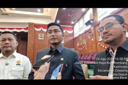 Program jaminan kesehatan semesta atau yang dikenal Universal Health Coverage (UHC)jadi sorotan Kota Depok Program jaminan kesehatan semesta atau yang dikenal Universal Health Coverage (UHC)jadi sorotan Kota Depok