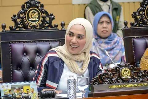 Jawab Keresahan Masyarakat, DPR Pastikan RUU Perampasan Aset Masih Dibahas: Bukan Diperlambat Jawab Keresahan Masyarakat, DPR Pastikan RUU Perampasan Aset Masih Dibahas: Bukan Diperlambat