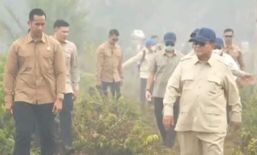 Instruksi Presiden, Kemenhut Bekukan 6 Perusahaan Terkait Karhutla Kalimantan Instruksi Presiden, Kemenhut Bekukan 6 Perusahaan Terkait Karhutla Kalimantan