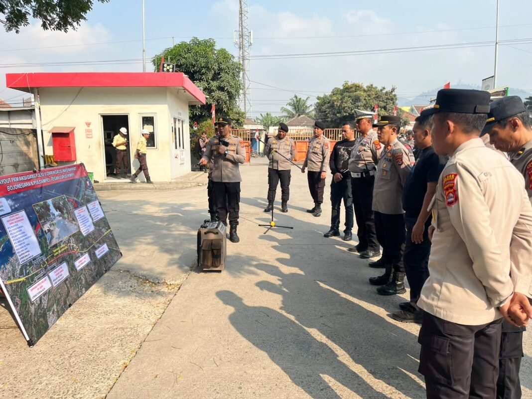 Jaga Keamanan dan Kelancaran Aktivitas Warga, Polres Cilegon Siapkan Pengamanan Aksi KMBP Jaga Keamanan dan Kelancaran Aktivitas Warga, Polres Cilegon Siapkan Pengamanan Aksi KMBP