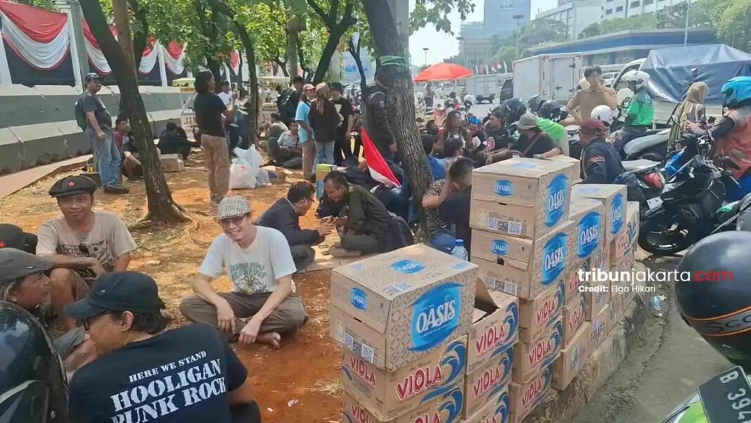 Polres Tangerang,Polda Banten Lakukan Pencegahan pergerakan massa khususnya pelajar, menuju Gedung DPR RI, Polres Tangerang,Polda Banten Lakukan Pencegahan pergerakan massa khususnya pelajar, menuju Gedung DPR RI,