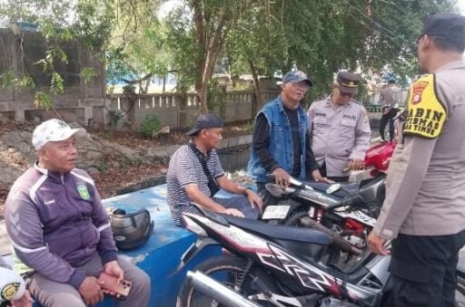 Jakarta On The Spot,Polres Pelabuhan Tg.Priok Sampaikan Kamtibmas Pengemudi Ojek & Bajaj di Muara Baru Jakarta On The Spot,Polres Pelabuhan Tg.Priok Sampaikan Kamtibmas Pengemudi Ojek & Bajaj di Muara Baru