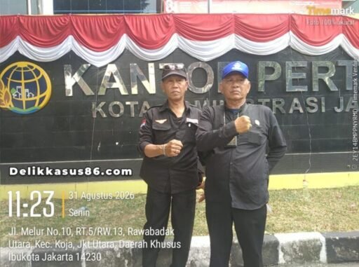 Komunitas Jurnalis Jakarta Utara INGIN Kepala BPN Jakarta Utara Cabut Momentorium DI Salah Satu Media Online Komunitas Jurnalis Jakarta Utara INGIN Kepala BPN Jakarta Utara Cabut Momentorium DI Salah Satu Media Online