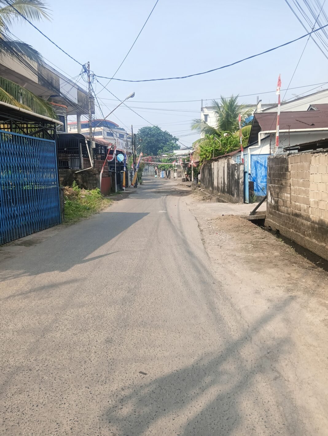 HUT Kemerdekaan Indonesia 81 Tahun Warga 822 Laksanakan Gotong Royong HUT Kemerdekaan Indonesia 81 Tahun Warga 822 Laksanakan Gotong Royong