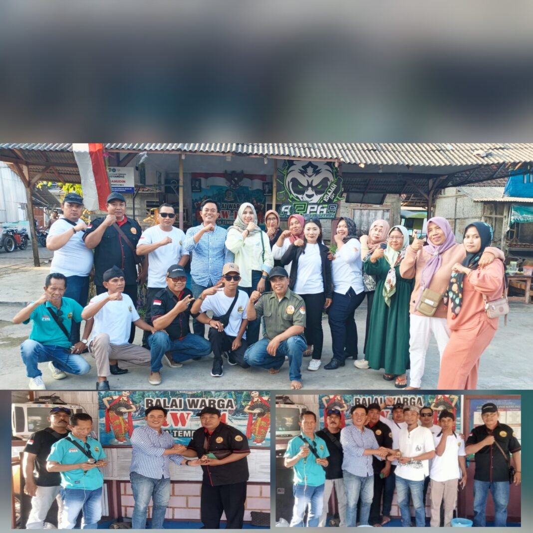 LBH GADJA MADHA Perkuat Konsolidasi di Muncar LBH GADJA MADHA Perkuat Konsolidasi di Muncar