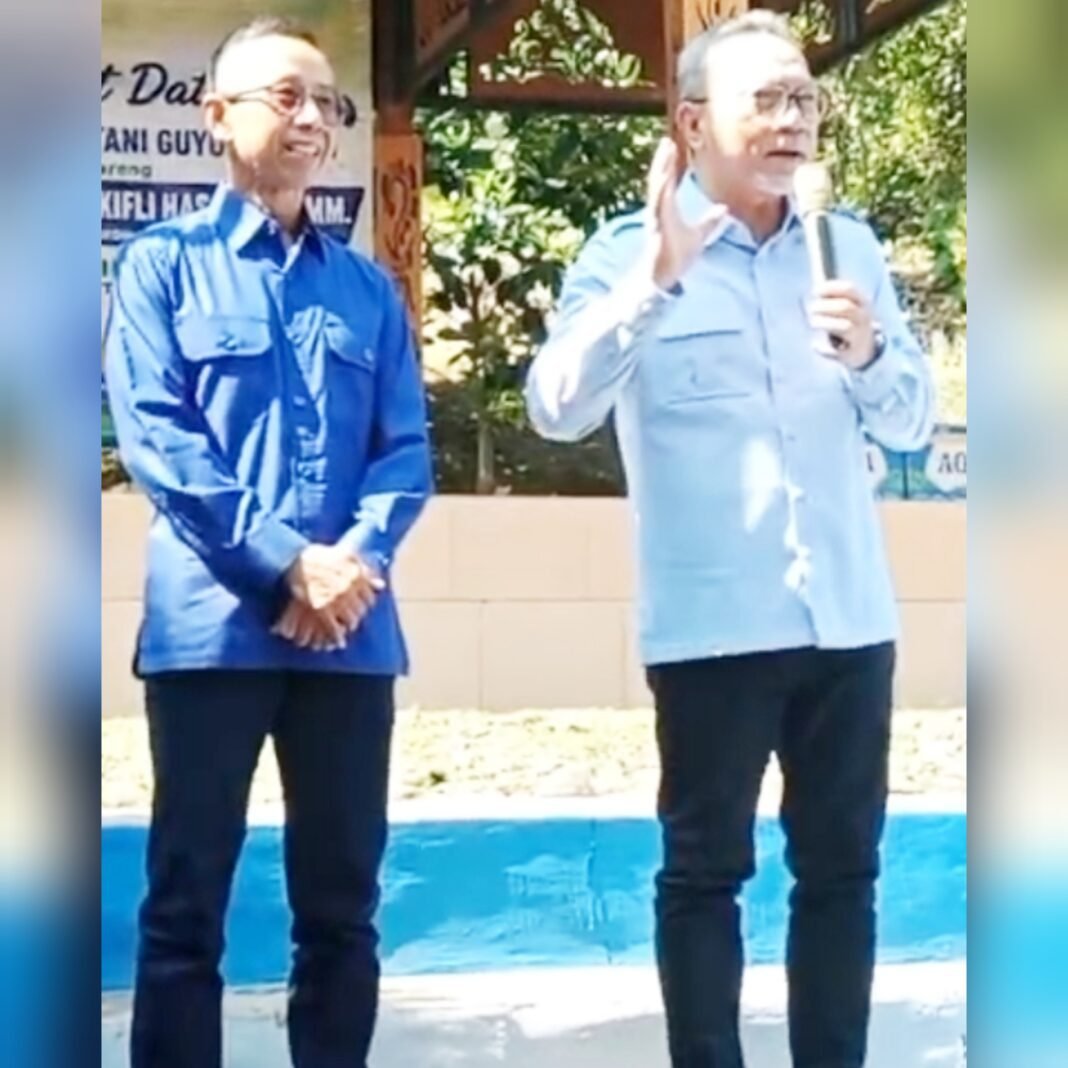 Jangan Terus Bertumpu pada TPA! Guntur Priambodo Tawarkan TPS3R Zona dan Ekonomi Sirkular Jangan Terus Bertumpu pada TPA! Guntur Priambodo Tawarkan TPS3R Zona dan Ekonomi Sirkular