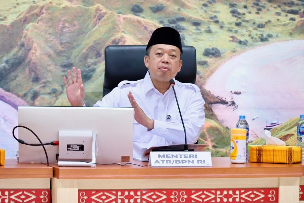 “Perintah Nusron Macet di Lapangan: Mafia Birokrasi Masih Kuasai Pengurusan Sertipikat” “Perintah Nusron Macet di Lapangan: Mafia Birokrasi Masih Kuasai Pengurusan Sertipikat”
