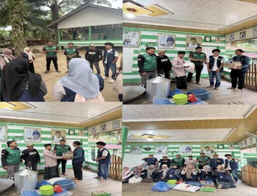 Kepedulian untuk Dayah: Asar Humanity dan Mahasiswa KPM Unsam Salurkan Bantuan bagi Santri Kepedulian untuk Dayah: Asar Humanity dan Mahasiswa KPM Unsam Salurkan Bantuan bagi Santri