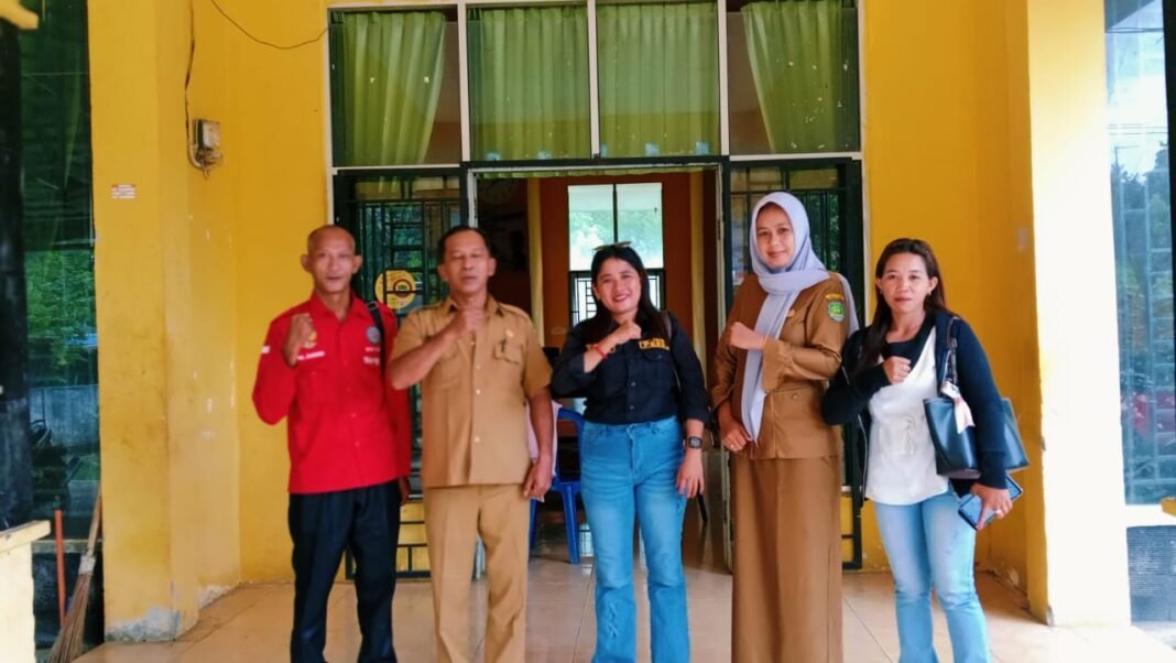 Gandeng Media Massa, MPN OMBB Jalin Kerja Sama Strategis dengan Pemerintah Kecamatan Merigi Gandeng Media Massa, MPN OMBB Jalin Kerja Sama Strategis dengan Pemerintah Kecamatan Merigi