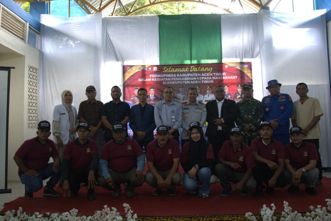 Wakili H. Ruslan Daud, Zulmi Dukung Program Pengabdian Masyarakat Politeknik Pelayaran Malahayati Wakili H. Ruslan Daud, Zulmi Dukung Program Pengabdian Masyarakat Politeknik Pelayaran Malahayati