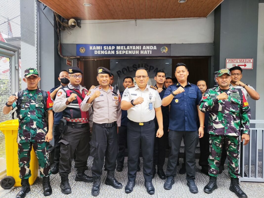 Pengawasan Ketat Untuk Segala Bentuk Pelanggaran di RUTAN CIPINANG KLAS 1 Ditindak Tegas Pengawasan Ketat Untuk Segala Bentuk Pelanggaran di RUTAN CIPINANG KLAS 1 Ditindak Tegas