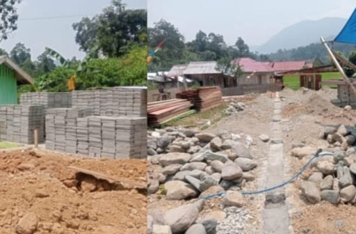 Negara Sedang Efisiensi, Proyek SDN 85 Lebong Malah Diduga Jadi Ajang Bancakan Material Ilegal Negara Sedang Efisiensi, Proyek SDN 85 Lebong Malah Diduga Jadi Ajang Bancakan Material Ilegal