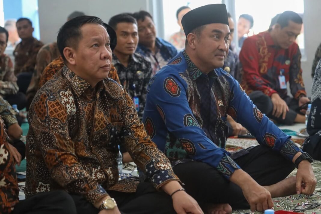 PERINGATAN MAULID NABI: KEPALA BNN RI AJAK JAJARAN TELADANI SIFAT RASULULLAH DALAM BERTUGAS PERINGATAN MAULID NABI: KEPALA BNN RI AJAK JAJARAN TELADANI SIFAT RASULULLAH DALAM BERTUGAS