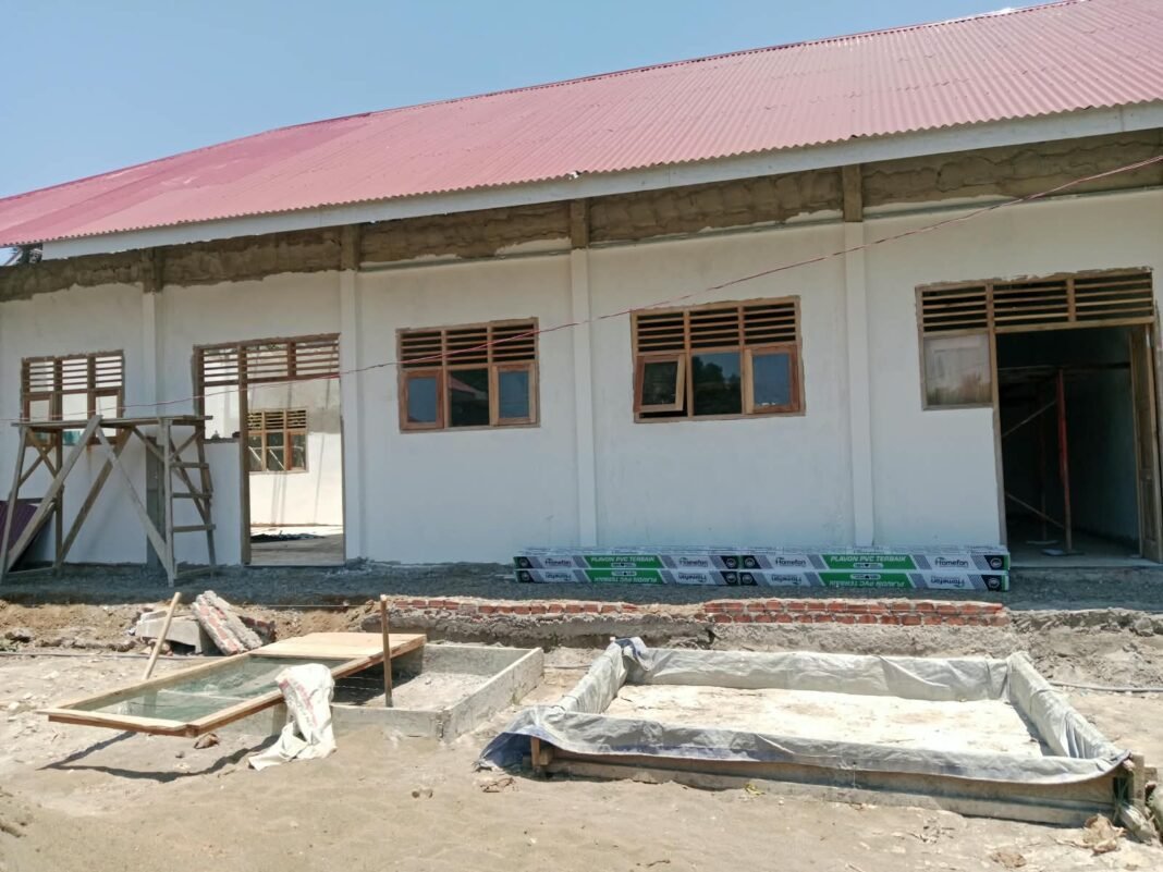 Wujudkan Transparansi, Plt Kepala Sekolah SDN 84 Rejang Lebong Siap Genjot Pembangunan Demi Mutu Pendidikan Wujudkan Transparansi, Plt Kepala Sekolah SDN 84 Rejang Lebong Siap Genjot Pembangunan Demi Mutu Pendidikan