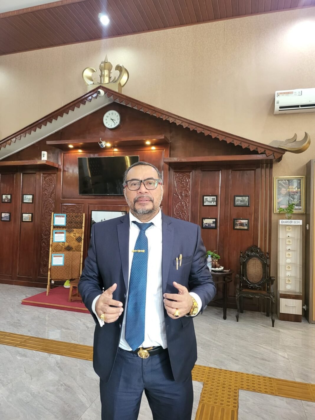 MPN Ormas Maju Bersama Instruksikan Penegak Hukum dan Pemda Waspadai Surat Laporan Palsu MPN Ormas Maju Bersama Instruksikan Penegak Hukum dan Pemda Waspadai Surat Laporan Palsu