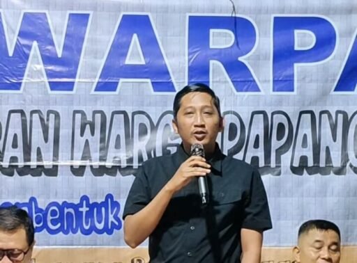 Lurah Papanggo Erwin Djati Kusuma Berharap Adanya PAWARPA,Warga Peduli Pilah Sampah Dari Sumbernya Lurah Papanggo Erwin Djati Kusuma Berharap Adanya PAWARPA,Warga Peduli Pilah Sampah Dari Sumbernya