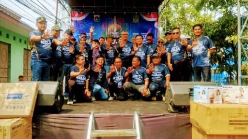 Semarak Festival Koja Perkuat Komunikasi dan Silaturahmi Stakeholder bersinergi 5 pilar kantibmas Semarak Festival Koja Perkuat Komunikasi dan Silaturahmi Stakeholder bersinergi 5 pilar kantibmas