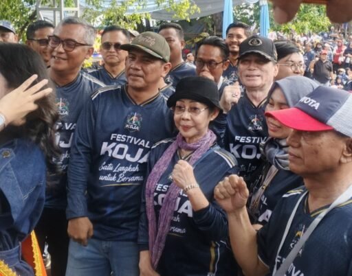 CAMAT KOJA”Toto Bondan”Ajak WargaJaga Kerukunan & Kekompakan dalam menjaga Ketertiban Kenyamanan Koja bersama CAMAT KOJA”Toto Bondan”Ajak WargaJaga Kerukunan & Kekompakan dalam menjaga Ketertiban Kenyamanan Koja bersama