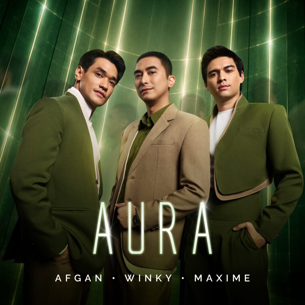 Winky Wiryawan, Afgan, dan Maxime Bouttier Rilis Single AURA! Kolaborasi tak Terduga yang Pancarkan Maximum A Winky Wiryawan, Afgan, dan Maxime Bouttier Rilis Single AURA! Kolaborasi tak Terduga yang Pancarkan Maximum A