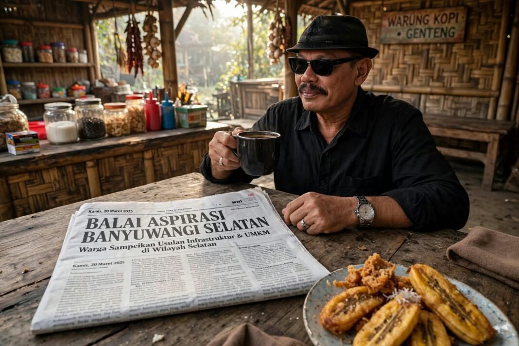 Amanah Rakyat Tersandung, Aspirasi Tetap Jalan Amanah Rakyat Tersandung, Aspirasi Tetap Jalan
