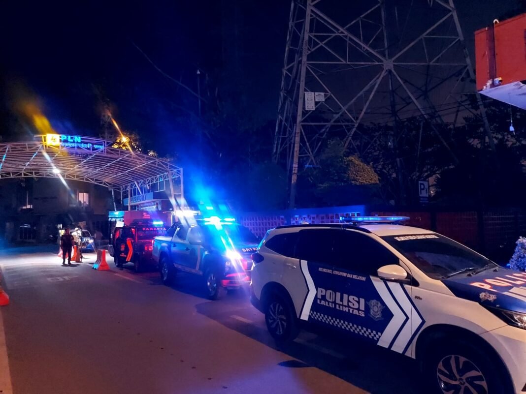 Patroli Cipta Kondisi Polres Pelabuhan Tanjung Priok,Sasar Sejumlah Objek Vital Antisipasi Kamtibmas Patroli Cipta Kondisi Polres Pelabuhan Tanjung Priok,Sasar Sejumlah Objek Vital Antisipasi Kamtibmas