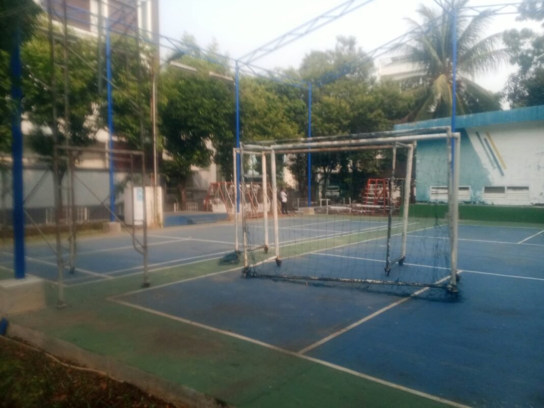 Diduga Langgar Pergub 22/2022, RW 17 Sunter Agung Dipertanyakan Ambil Keputusan Ubah RTH Diduga Langgar Pergub 22/2022, RW 17 Sunter Agung Dipertanyakan Ambil Keputusan Ubah RTH