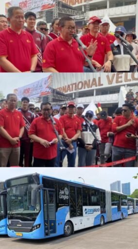 Enam Golongan Tambahan Gratis Naik Transportasi Umum di Jakarta Berlaku 1 Januari 2027 Enam Golongan Tambahan Gratis Naik Transportasi Umum di Jakarta Berlaku 1 Januari 2027
