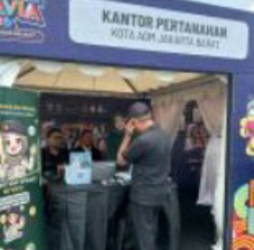 Bukan Sekadar Festival, BPN Jakbar Turun ke Kota Tua Layani Konsultasi Pertanahan Bukan Sekadar Festival, BPN Jakbar Turun ke Kota Tua Layani Konsultasi Pertanahan