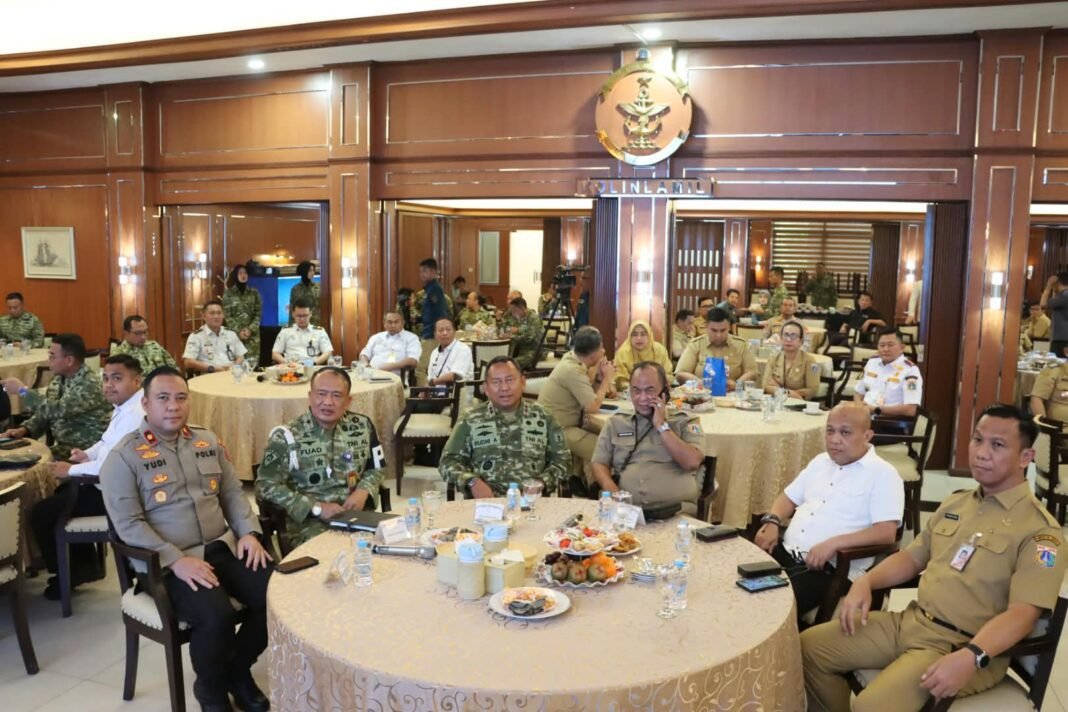 PerkuatSinergi Instansi,Forkopimko Jakarta UtaraBahasKeamanan,KenakalanRemajahingga Penanganan Narkotika PerkuatSinergi Instansi,Forkopimko Jakarta UtaraBahasKeamanan,KenakalanRemajahingga Penanganan Narkotika