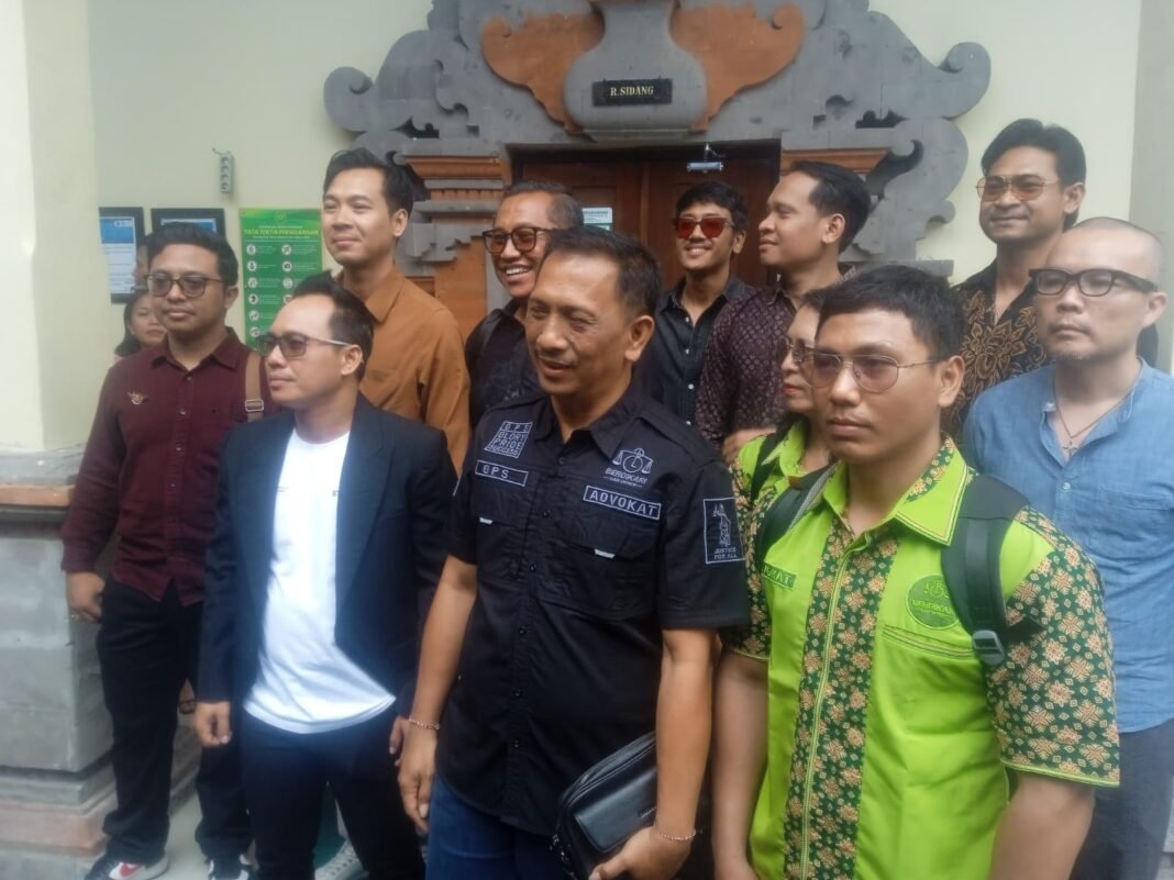 Penyidik Masih Gunakan Paradigma Lama Dalam Persidangan, Praperadilan Made Daging Masuk Tahap Ketiga Penyidik Masih Gunakan Paradigma Lama Dalam Persidangan, Praperadilan Made Daging Masuk Tahap Ketiga
