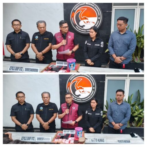 Operasi Gabungan Polda NTB Gerebek Dugaan Sarang Narkoba di Mataram, Sabu 51,58 Gram Disita Operasi Gabungan Polda NTB Gerebek Dugaan Sarang Narkoba di Mataram, Sabu 51,58 Gram Disita
