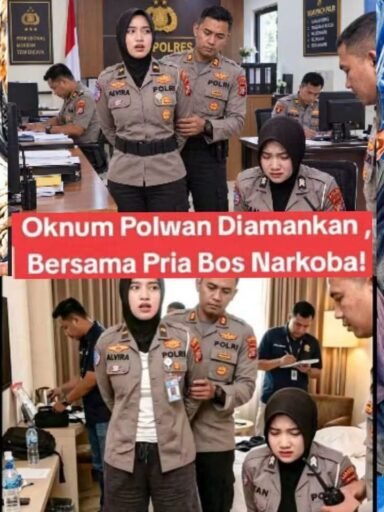 Dua Wanita Terduga Oknum di Amankan Dalam Operasi di Salah Satu Kamar Hotel di Bandung Dua Wanita Terduga Oknum di Amankan Dalam Operasi di Salah Satu Kamar Hotel di Bandung