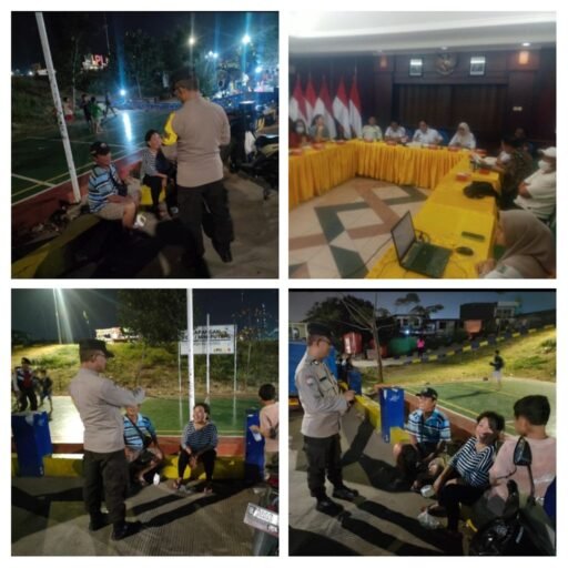 Bhabinkamtibmas Polsek Kawasan Kalibaru Sambangi Masyarakat , Perkuat Kamtibmas dan Cegah Kriminalitas Bhabinkamtibmas Polsek Kawasan Kalibaru Sambangi Masyarakat , Perkuat Kamtibmas dan Cegah Kriminalitas