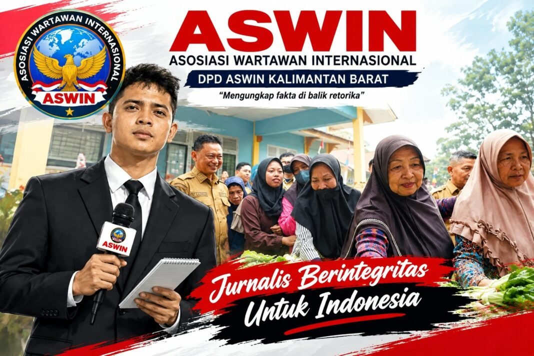 Ketua DPC Aswin Kota Pontianak Mengapresiasi Langkah Pemerintah Gelar Pasar Murah Hut Pontianak Ketua DPC Aswin Kota Pontianak Mengapresiasi Langkah Pemerintah Gelar Pasar Murah Hut Pontianak