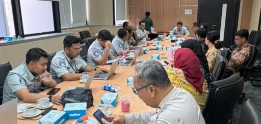 PT.Jasa Raharja (Persero)DKIJakartaGelar Rapat FLLAJ & Stakeholder JakartaUtara,PerkuatTekan Angka Kecelakaan PT.Jasa Raharja (Persero)DKIJakartaGelar Rapat FLLAJ & Stakeholder JakartaUtara,PerkuatTekan Angka Kecelakaan