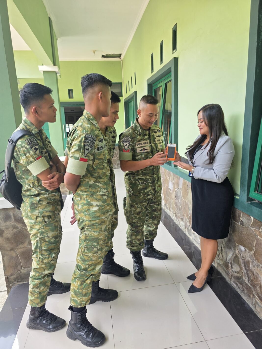 Jadi Garda Depan Inklusi Keuangan, BRI Jember Beri Pembinaan Berkala untuk Agen BRILink Jadi Garda Depan Inklusi Keuangan, BRI Jember Beri Pembinaan Berkala untuk Agen BRILink