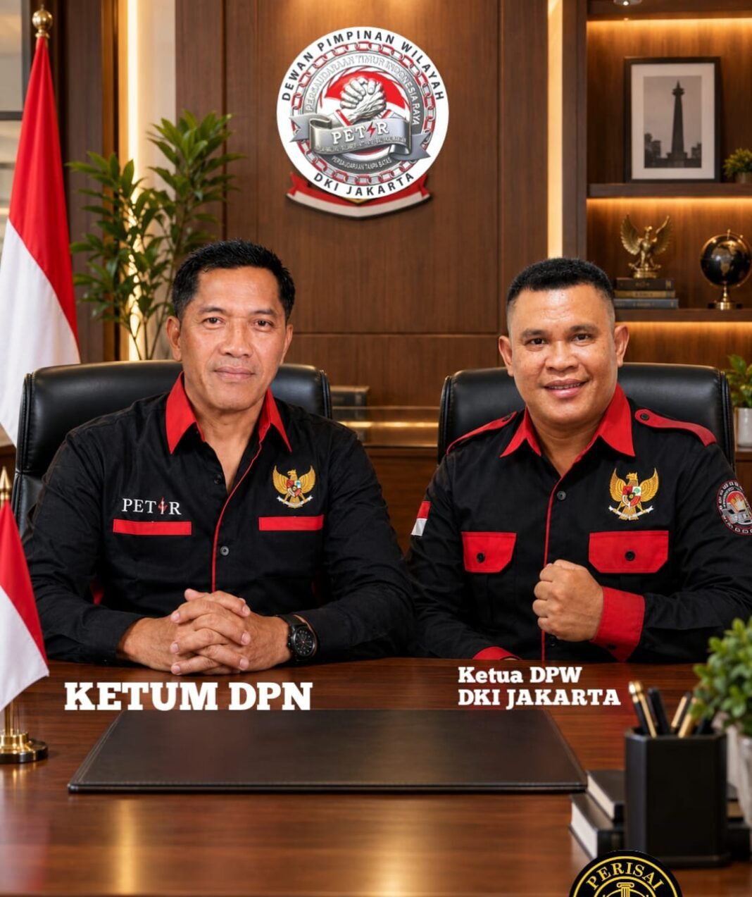 Emanuel A.K. dan Onesimus Kilikily Kobarkan Semangat Sumpah Pemuda: Bersatu, Jangan Terpecah INVESTIGASI.IN Emanuel A.K. dan Onesimus Kilikily Kobarkan Semangat Sumpah Pemuda: Bersatu, Jangan Terpecah INVESTIGASI.IN